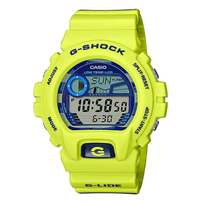 Casio G-Shock Glx-6900Ss-9Dr G-Glide Men's Watch 1