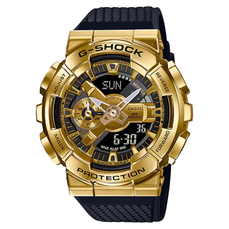 Casio G-Shock Gm-110G-1A9dr Men's Watch 1