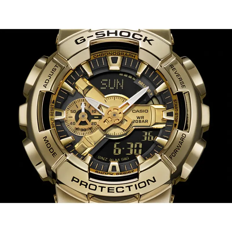 Casio G-Shock Gm-110G-1A9dr Men's Watch 2