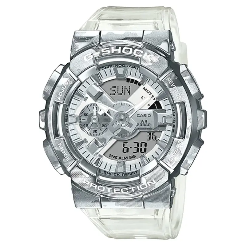 Casio G-Shock Gm-110Scm-1Adr Wrist Men's Watch 1