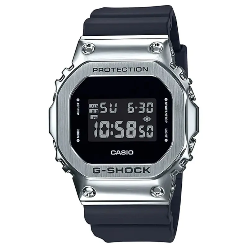 Casio G-Shock Gm-5600-1Dr Origin Men's Watch 1