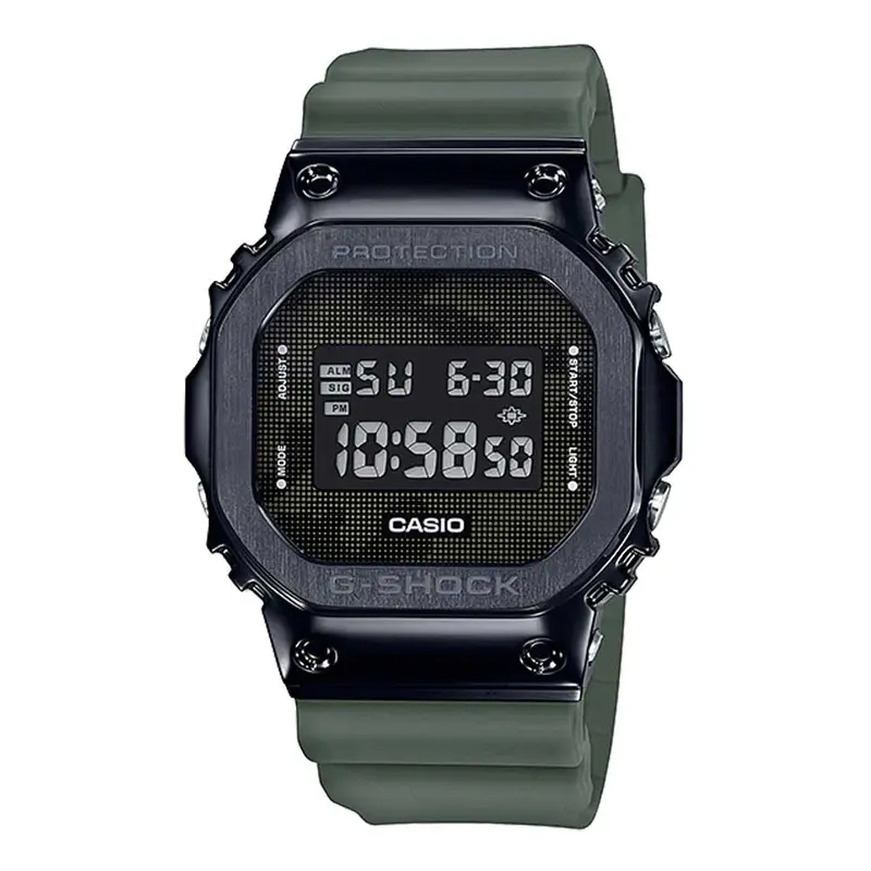 Casio G-Shock Gm-5600B-3 Men's Watch 1