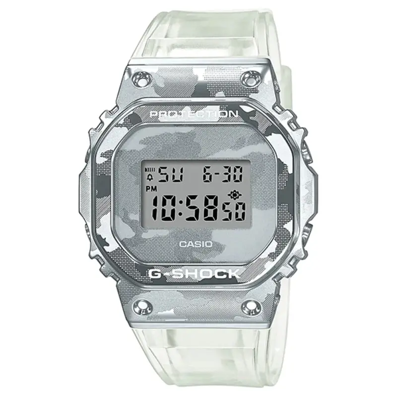 Casio G-Shock Gm-5600Scm-1Dr Men's Watch 1