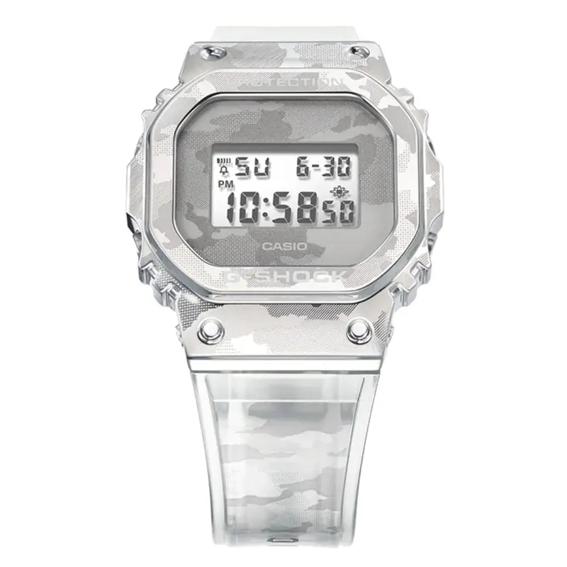Casio G-Shock Gm-5600Scm-1Dr Men's Watch 2