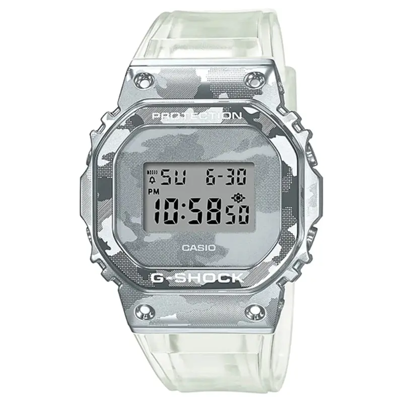 Casio G-Shock Gm-5600Scm-1Dr-P Men's Watch 1