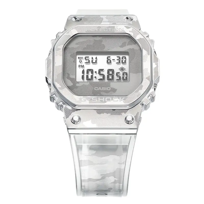 Casio G-Shock Gm-5600Scm-1Dr-P Men's Watch 2