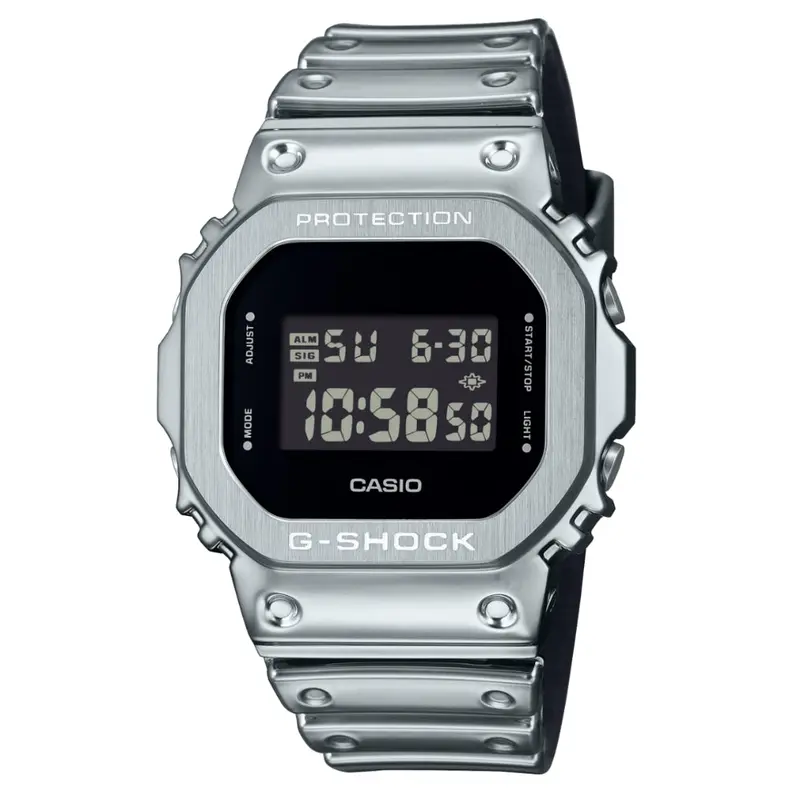 Casio G-Shock Gm-5600Ym Fine Metallic Series Digital Resin Watch 1