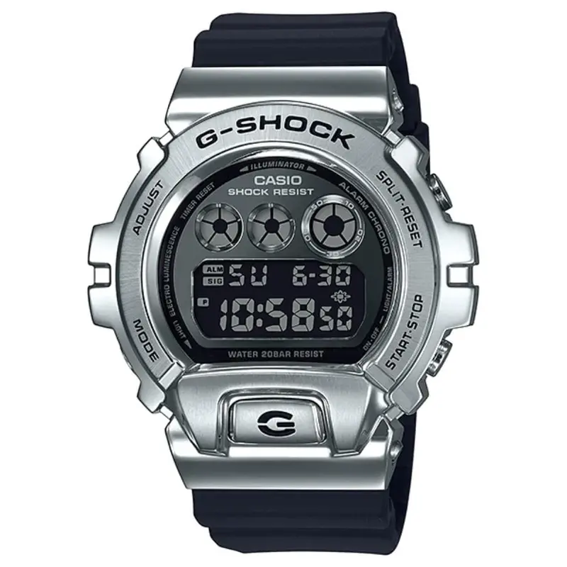 Casio G-Shock Gm-6900-1Dr Men's Watch 1