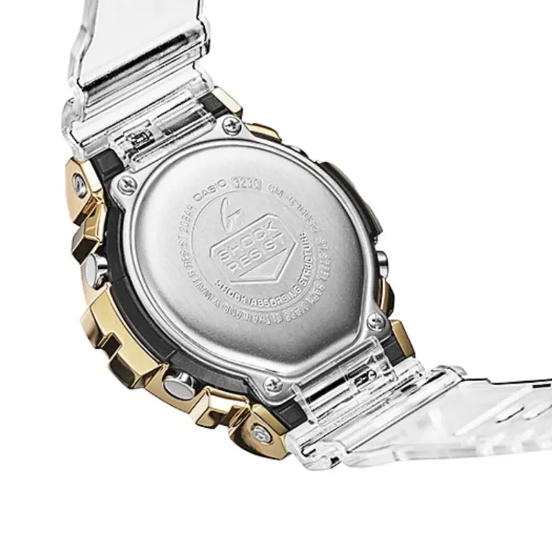 Casio G-Shock Gm-6900Sg-9Dr Resin Strap Men's Watch 2