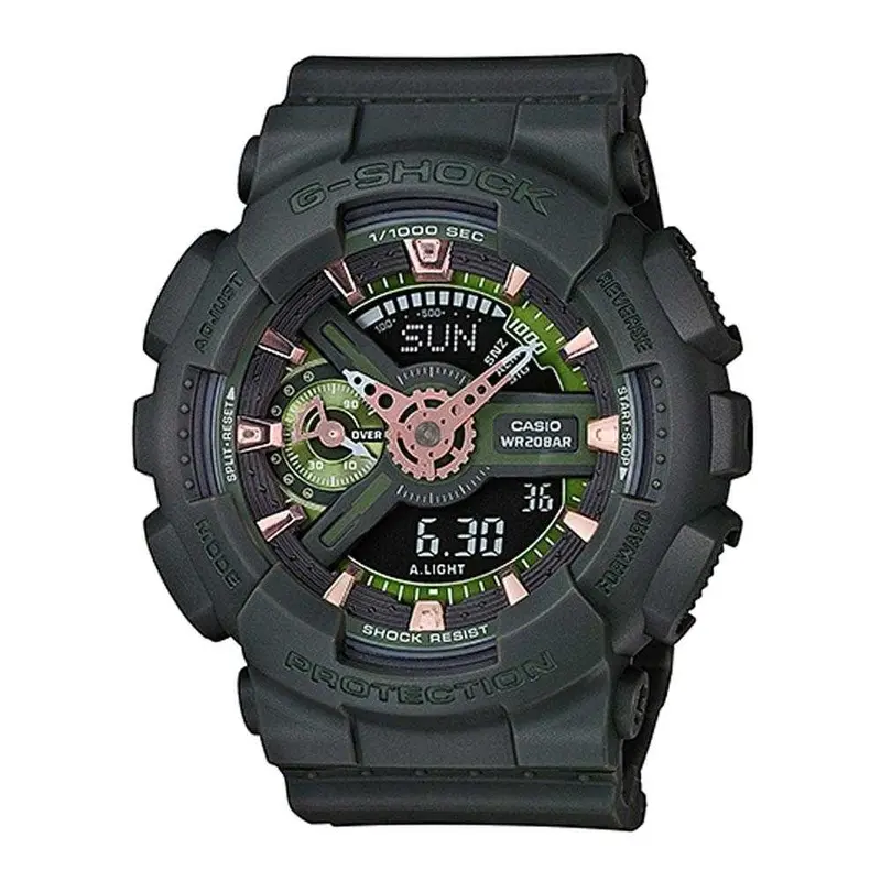 Casio G-Shock Gma-S110cm-3Acr 1