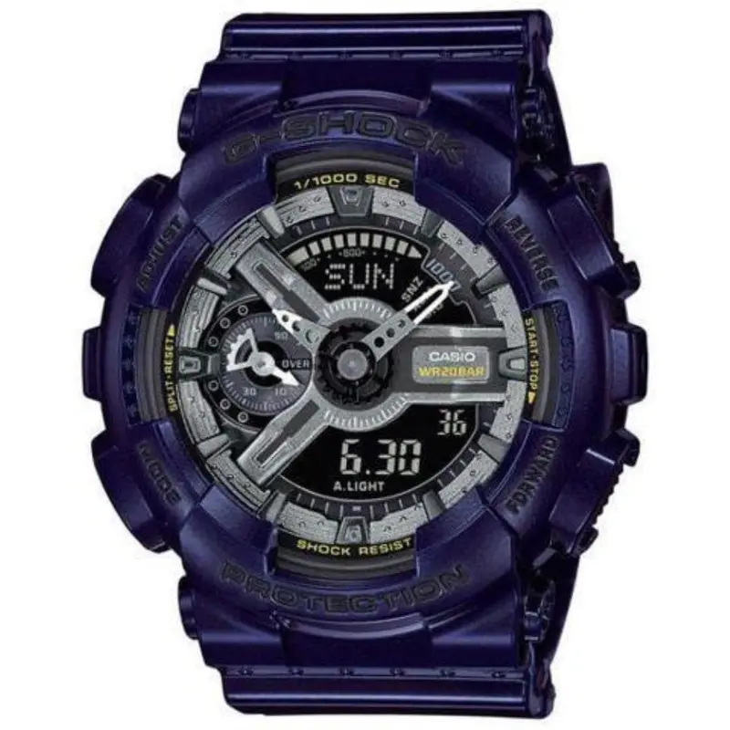 Casio G-Shock Gma-S110mc-2Acr Men's Watch 1