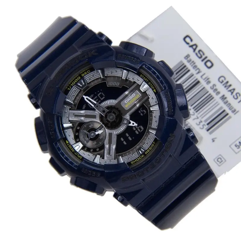 Casio G-Shock Gma-S110mc-2Acr Men's Watch 2