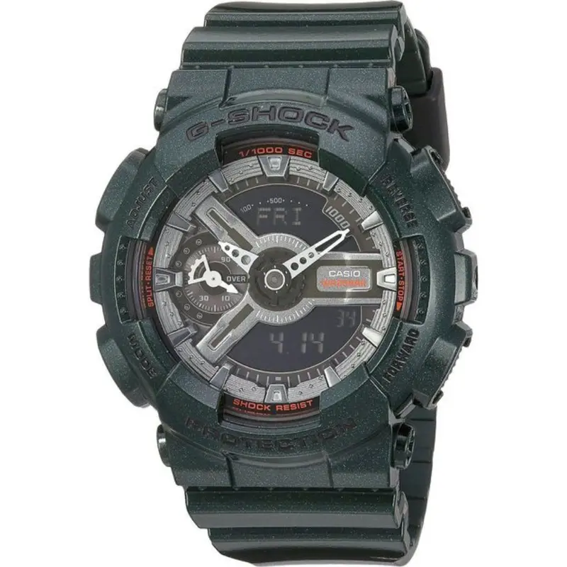 Casio G-Shock Gma-S110mc-3Acr Men's Watch 1