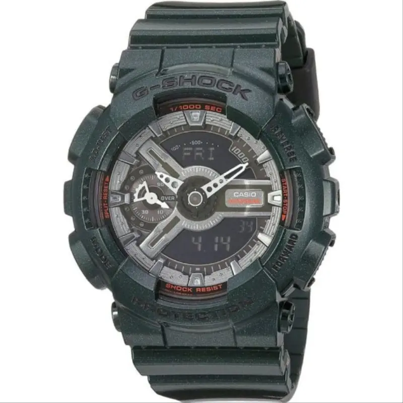Casio G-Shock Gma-S110mc-3Acr Men's Watch 2