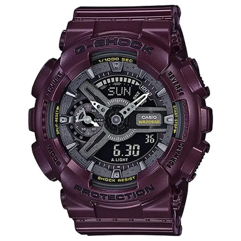 Casio G-Shock Gma-S110mc-6Acr Men's Watch 1