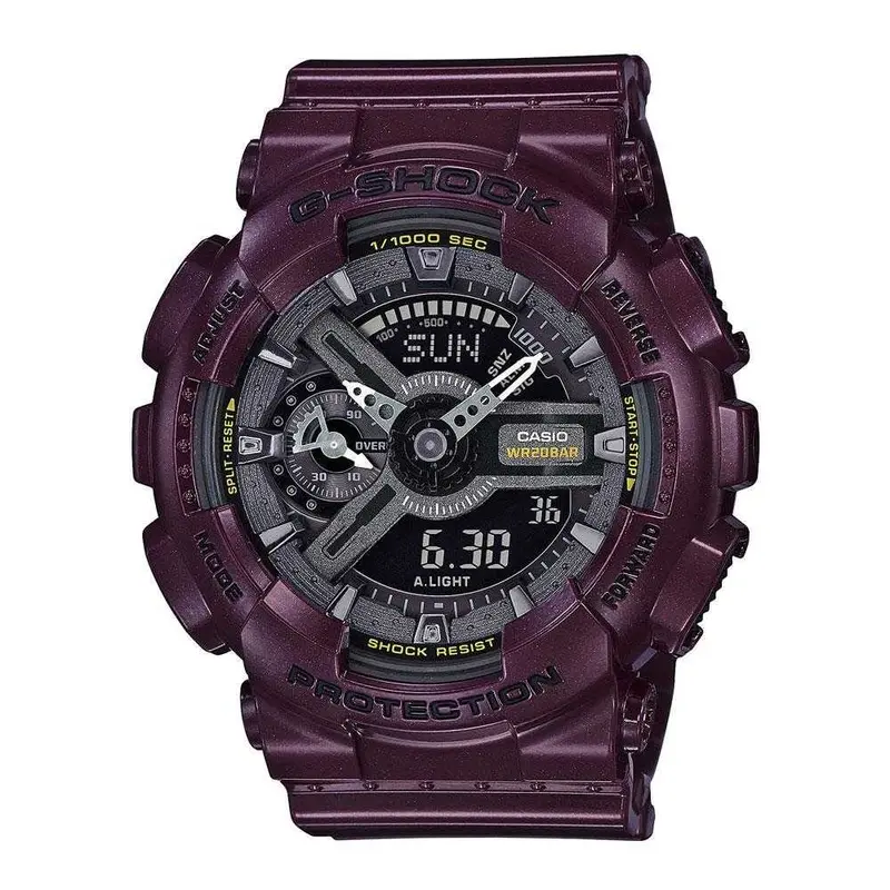 Casio G-Shock Gma-S110mc-6Adr 1