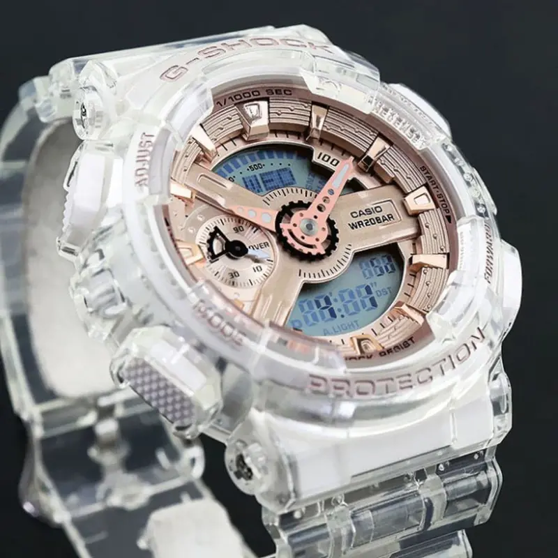 Casio G-Shock Gma-S110sr-7Adr-P Women's Watch 2