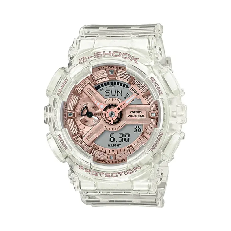 Casio G-Shock Gma-S110sr-7Adr Women's Watch 1