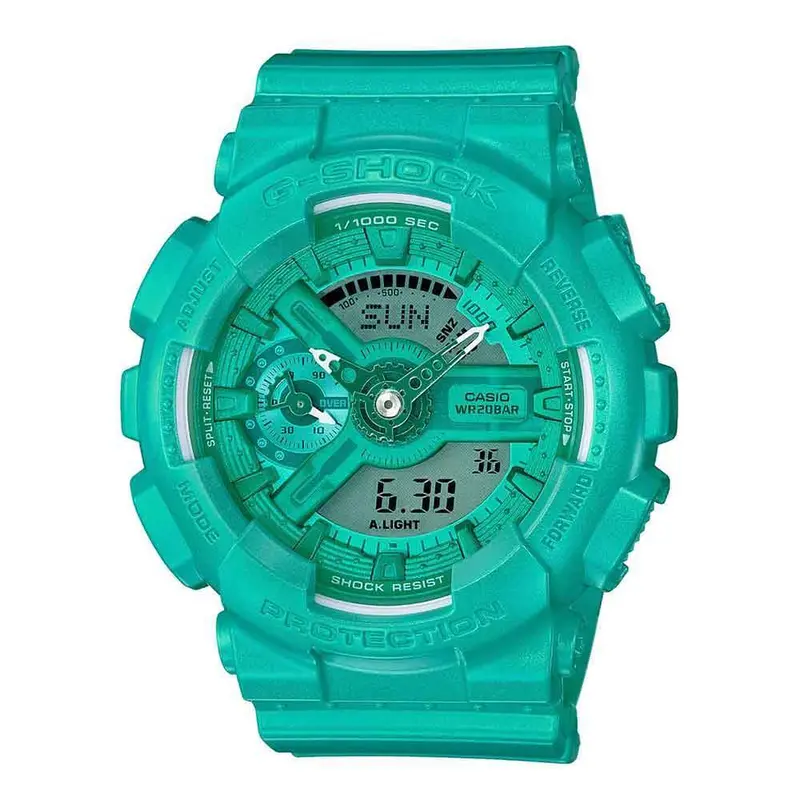 Casio G-Shock Gma-S110vc-3Acr 1