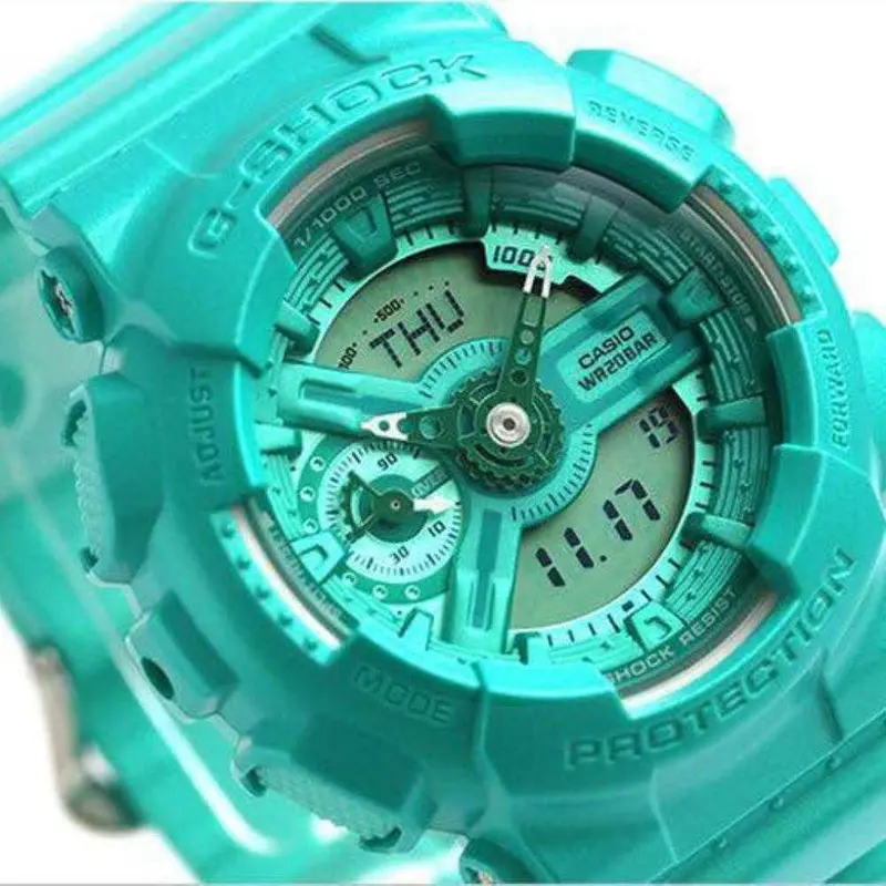 Casio G-Shock Gma-S110vc-3Acr 2