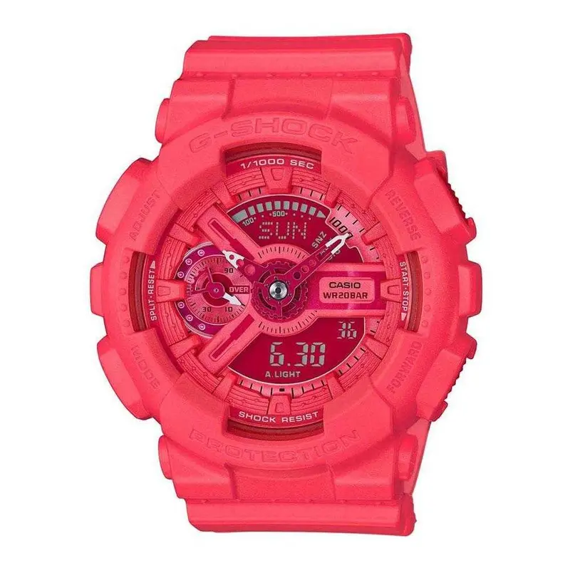 Casio G-Shock Gma-S110vc-4Acr 1