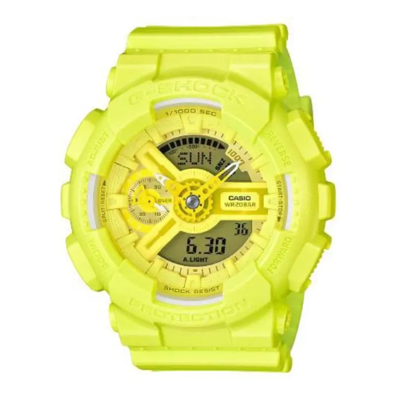 Casio G-Shock Gma-S110vc-9Acr Men's Watch 1