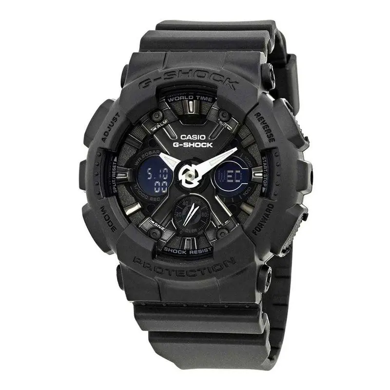 Casio G-Shock Gma-S120mf-1Adr Analog-Digital Unisex's Watch 1