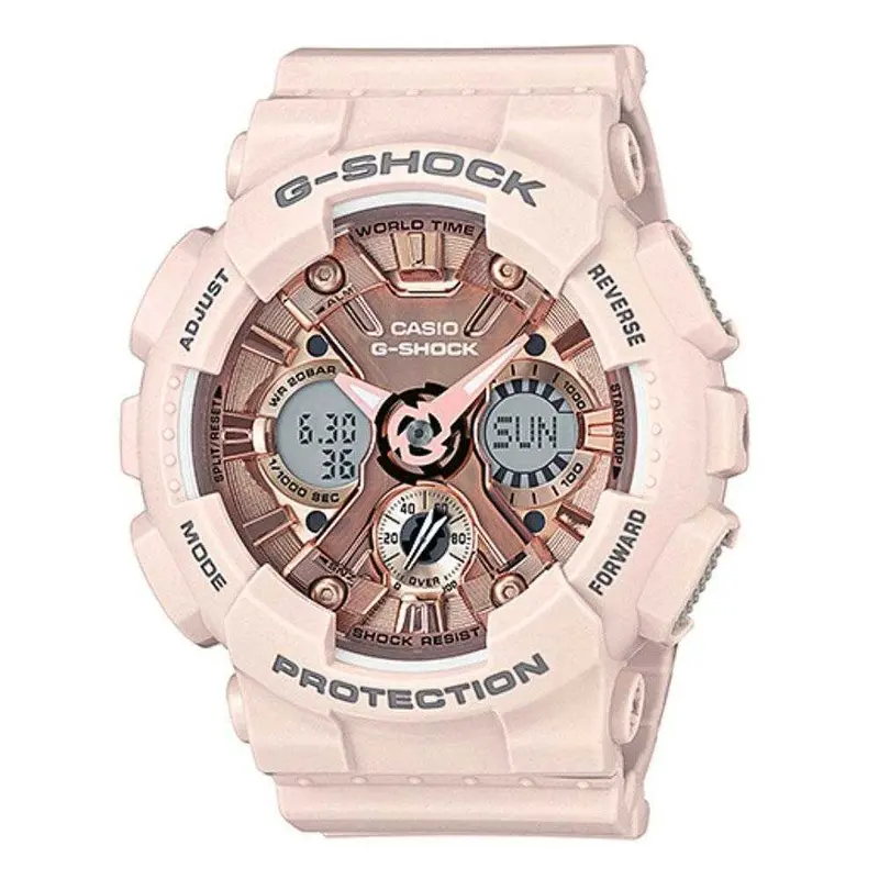 Casio G-Shock Gma-S120mf-4Adr Analog-Digital Unisex's Watch 1