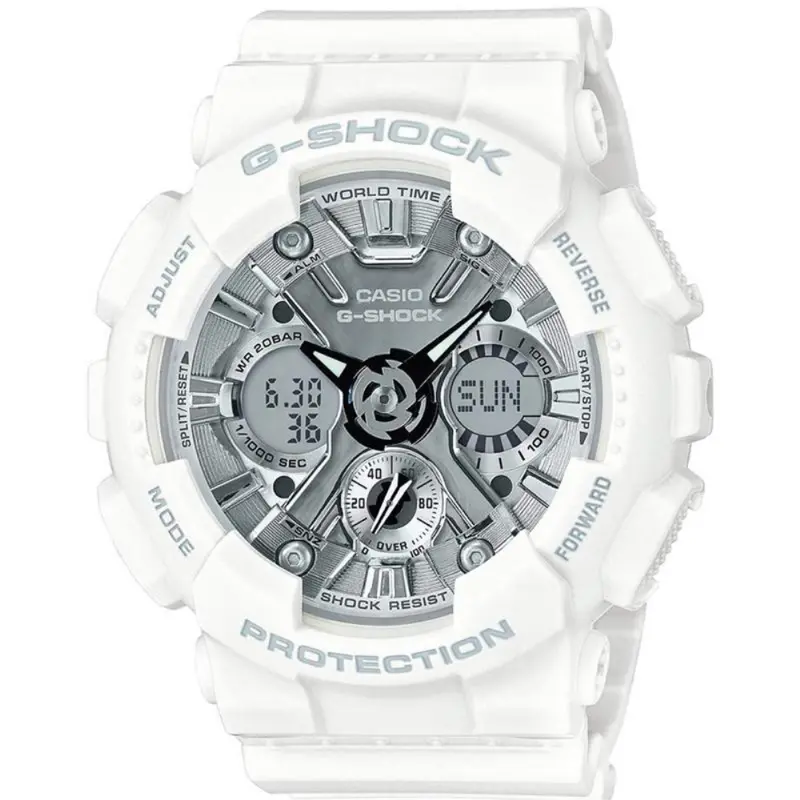 Casio G-Shock Gma-S120mf-7A1dr Men's Watch 2