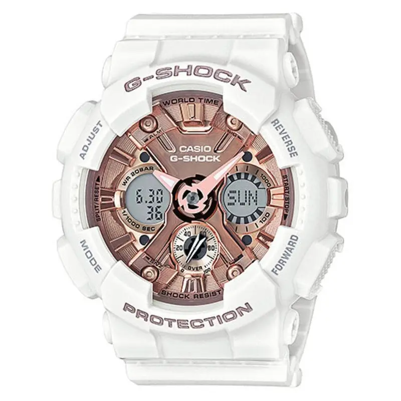 Casio G-Shock Gma-S120mf-7A2dr Men's Watch 1