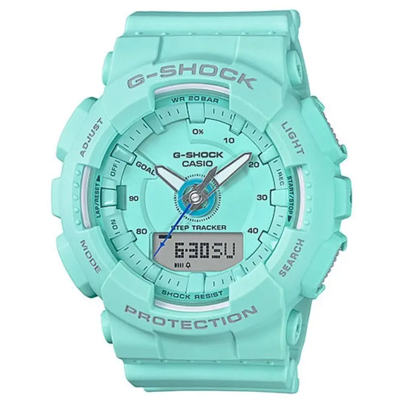 Casio G-Shock Gma-S130-2Adr Men's Watch 1