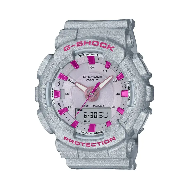 Casio G-Shock Gma-S130np-8A-P Analog-Digital Unisex Watch 1