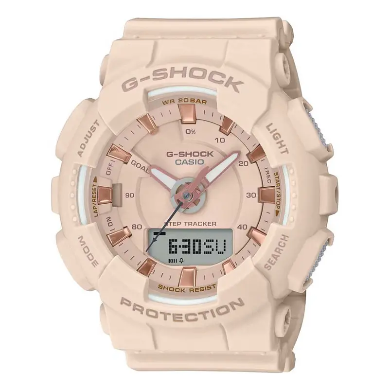 Casio G-Shock Gma-S130pa-4Adr  S Series Men's Watch 1