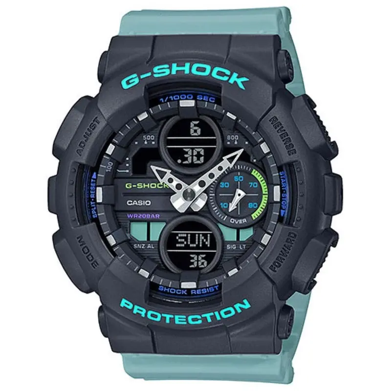 Casio G-Shock Gma-S140-2Adr Women's Watch 1