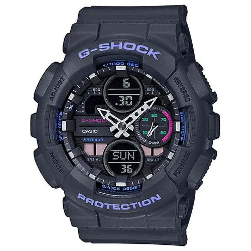 Casio G-Shock Gma-S140-8Adr Women's Watch 1
