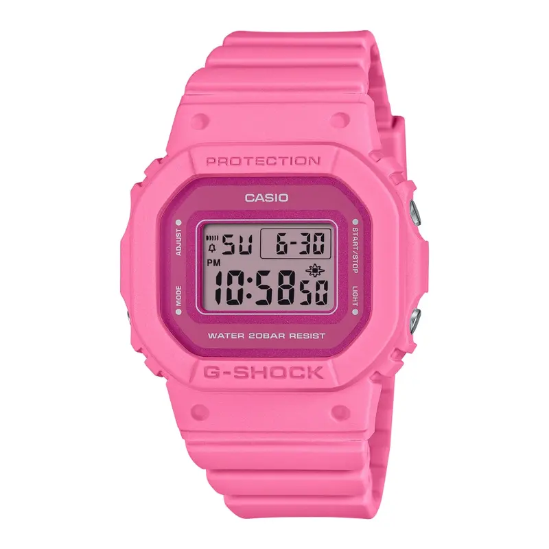 Casio G-Shock Gmd-S5610pp-4Dr-P Digital Pink Watch 1