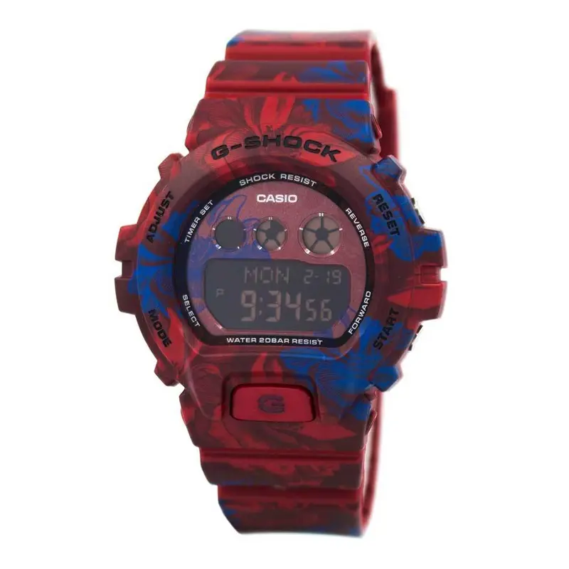 Casio G-Shock Gmd-S6900f-4Er Digital Unisex's Watch 1