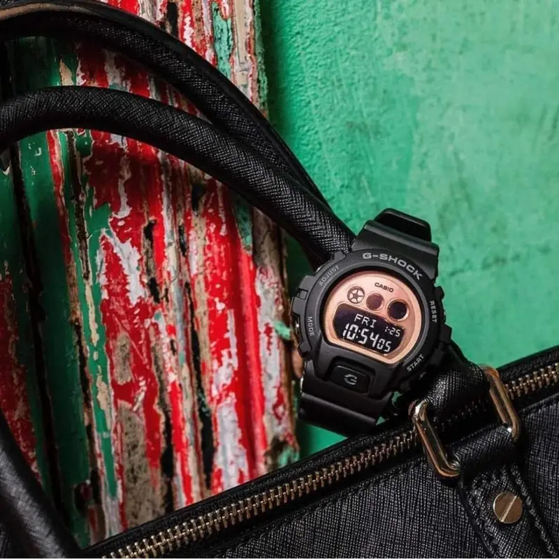 Casio G-Shock Gmd-S6900mc-1Er Men's Watch 2