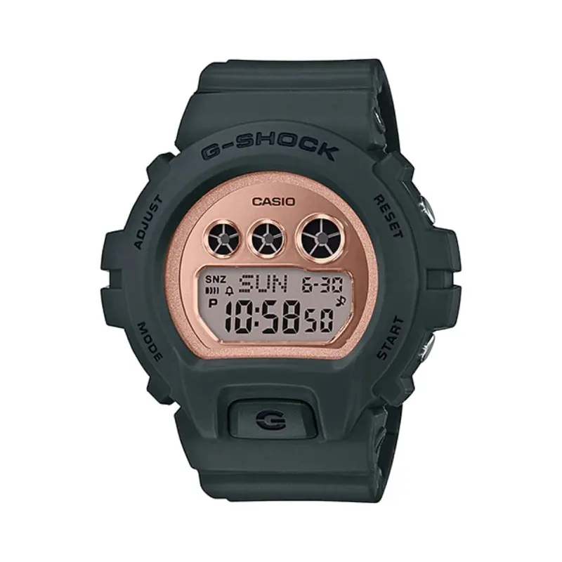 Casio G-Shock Gmd-S6900mc-3Er Men's Watch 1