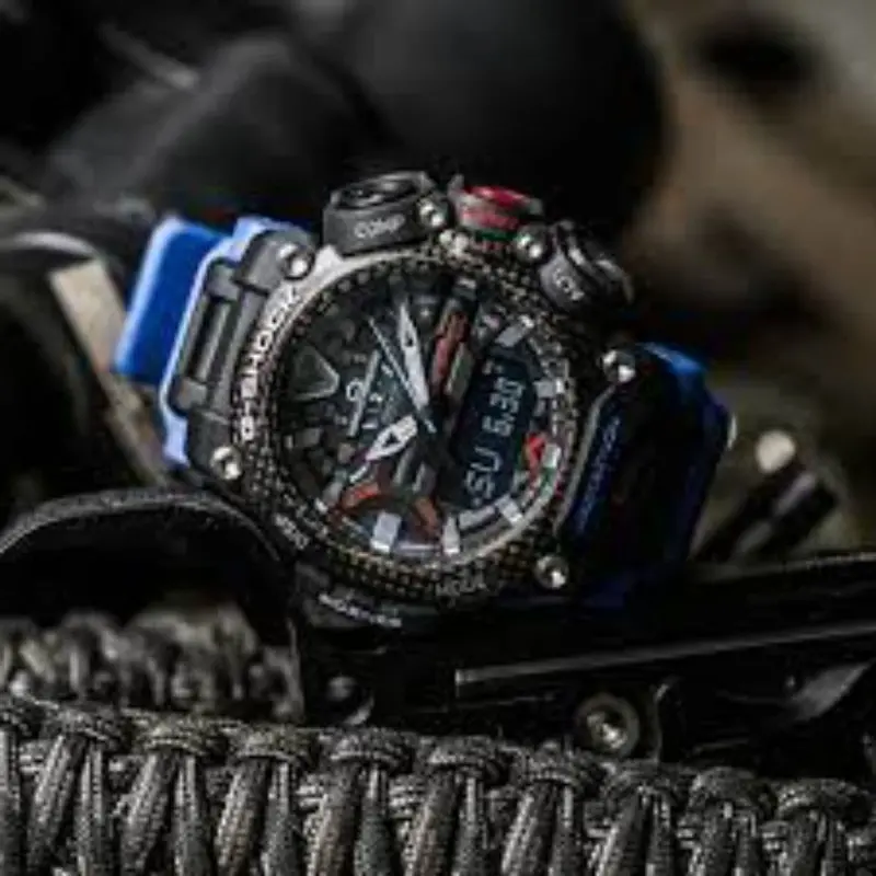 Casio G-Shock Gr-B200-1A2dr Gravity Master Men's Watch 2