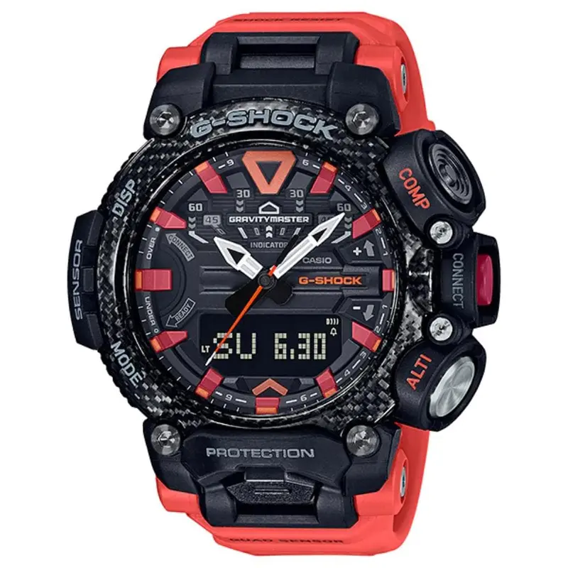 Casio G-Shock Gr-B200-1A9dr Gravity Master Men's Watch 1