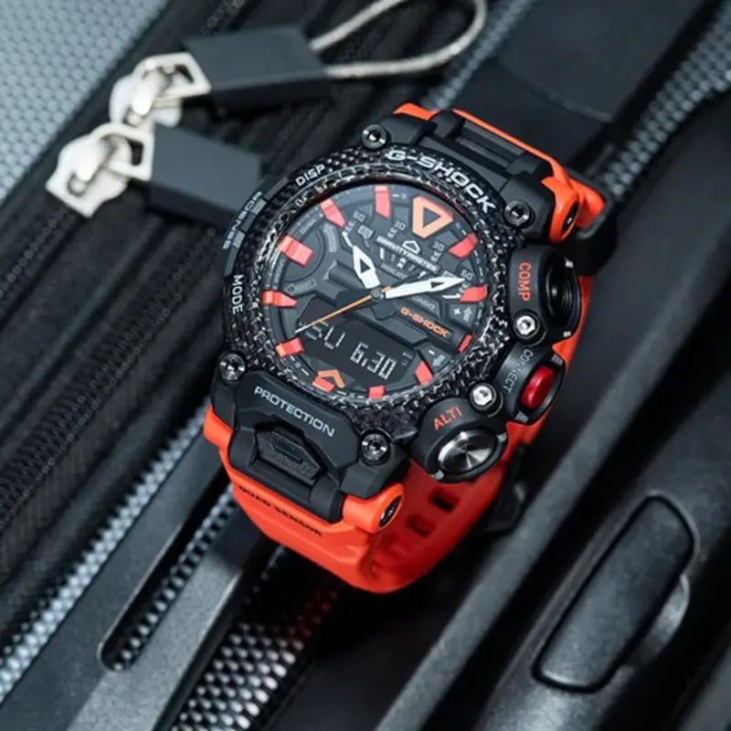 Casio G-Shock Gr-B200-1A9dr Gravity Master Men's Watch 2