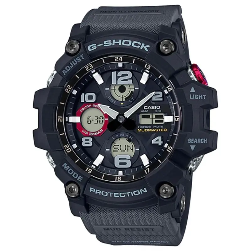 Casio G-Shock Gsg-100-1A8dr Mudmaster Men's Watch 1