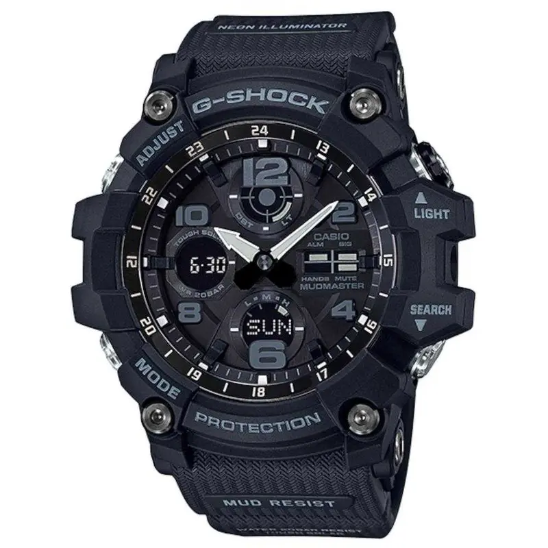 Casio G-Shock Gsg-100-1Adr Mudmaster Men's Watch 1