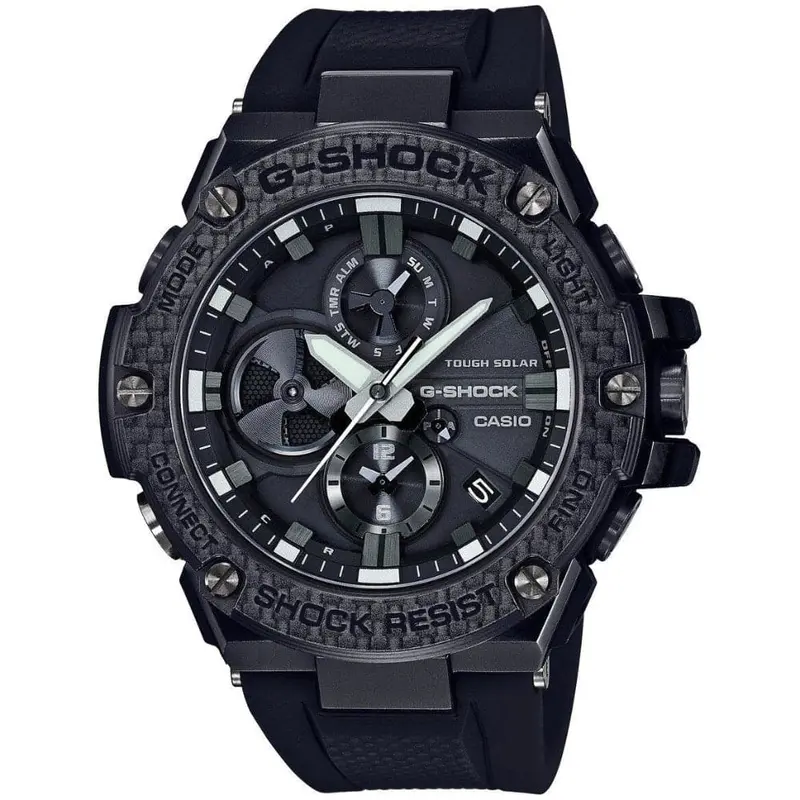 Casio G-Shock Gst-B100xa-1Adr G-Steel Men's Watch 1