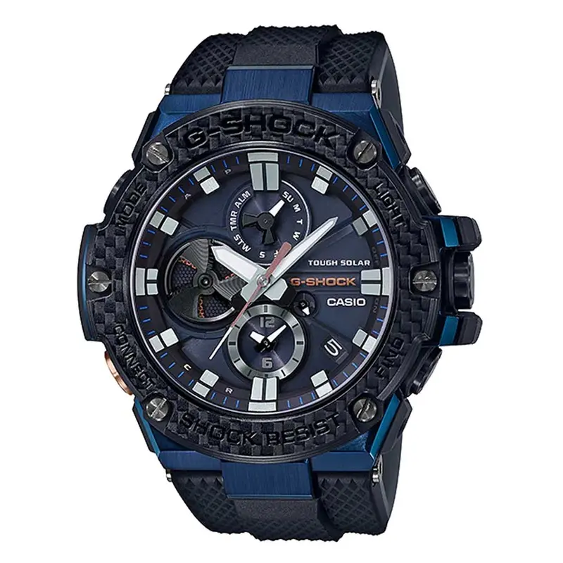 Casio G-Shock Gst-B100xb-2A G-Steel Men's Watch 1