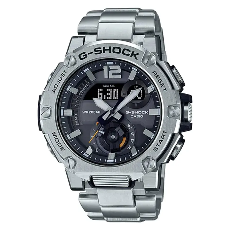 Casio G-Shock Gst-B300e-5Adr Stainless Steel Men Watch 1
