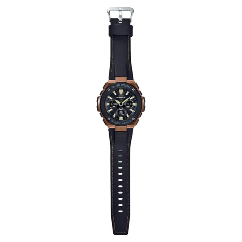 Casio G-Shock Gst-S120l-1Adr G-Steel Men's Watch 2