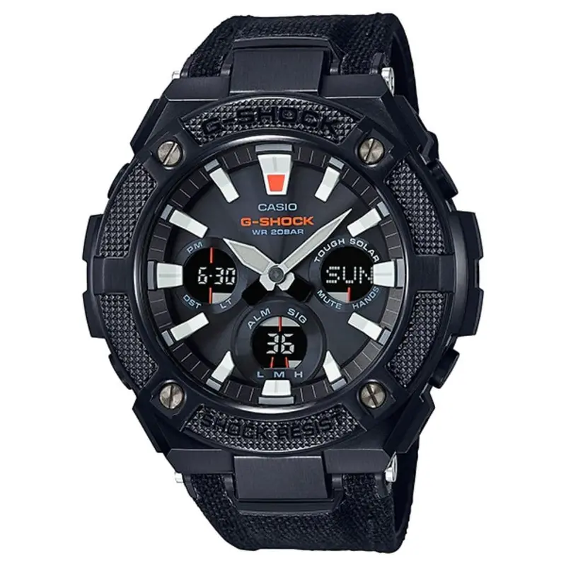 Casio G-Shock Gst-S130bc-1Adr G-Steel Men's Watch 1