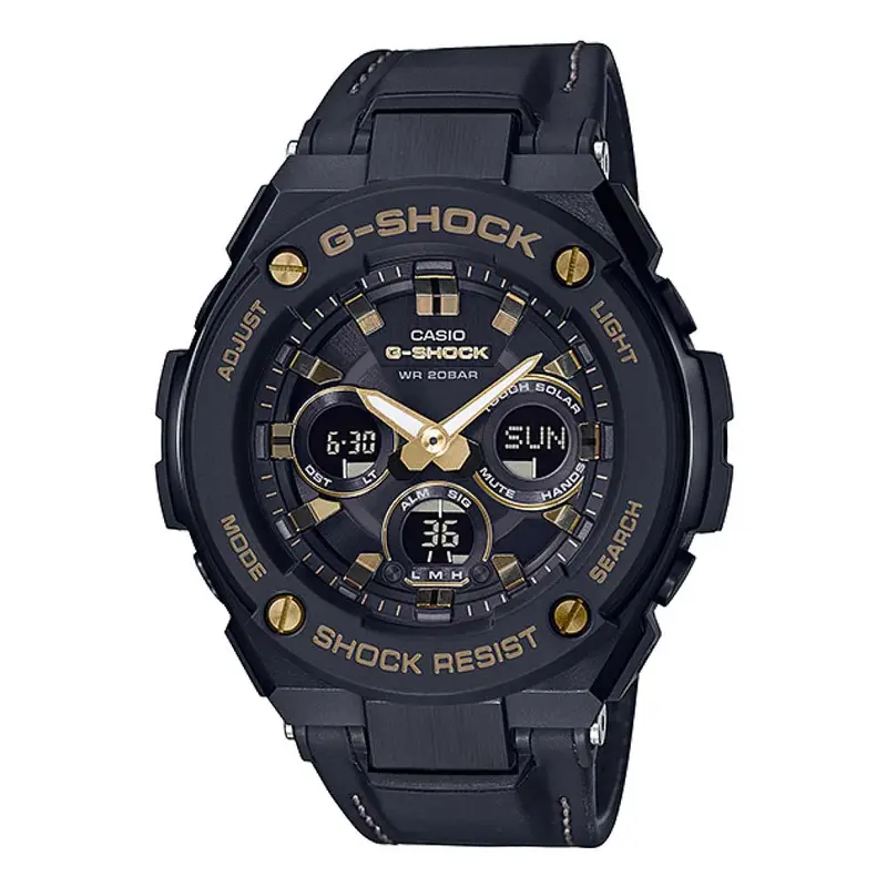 Casio G-Shock Gst-S3000gl-1Adr G-Steel Men's Watch 1